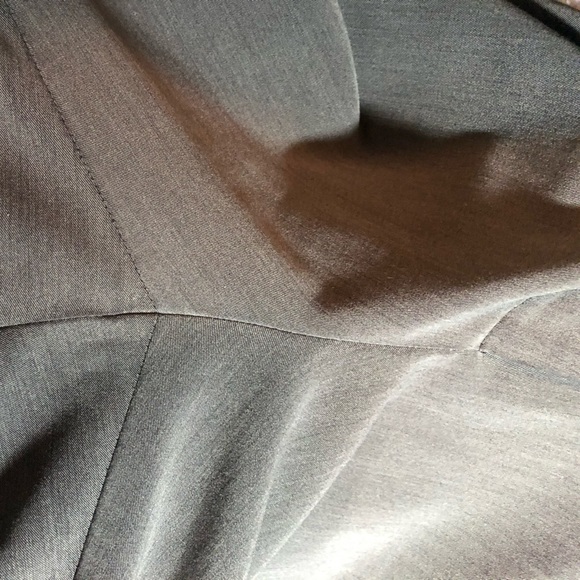 Cato Ladies Slacks Gray 16 - Picture 6 of 7